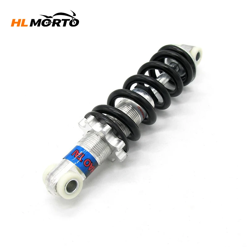 Rear Suspension Bumper Spring Shock For Bike Shock Absorber Cycling ATV Mini Quad 170MM 650LB/IN