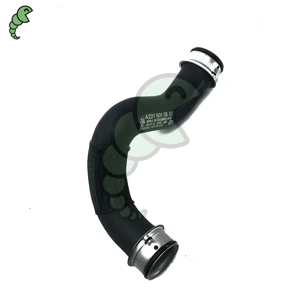 

2215013582 Coolant Radiator Upper Hose Water Tank Connection Pipe Mercedes Benz CL/S 500/550 W216 W221 2215013582 A2215013582