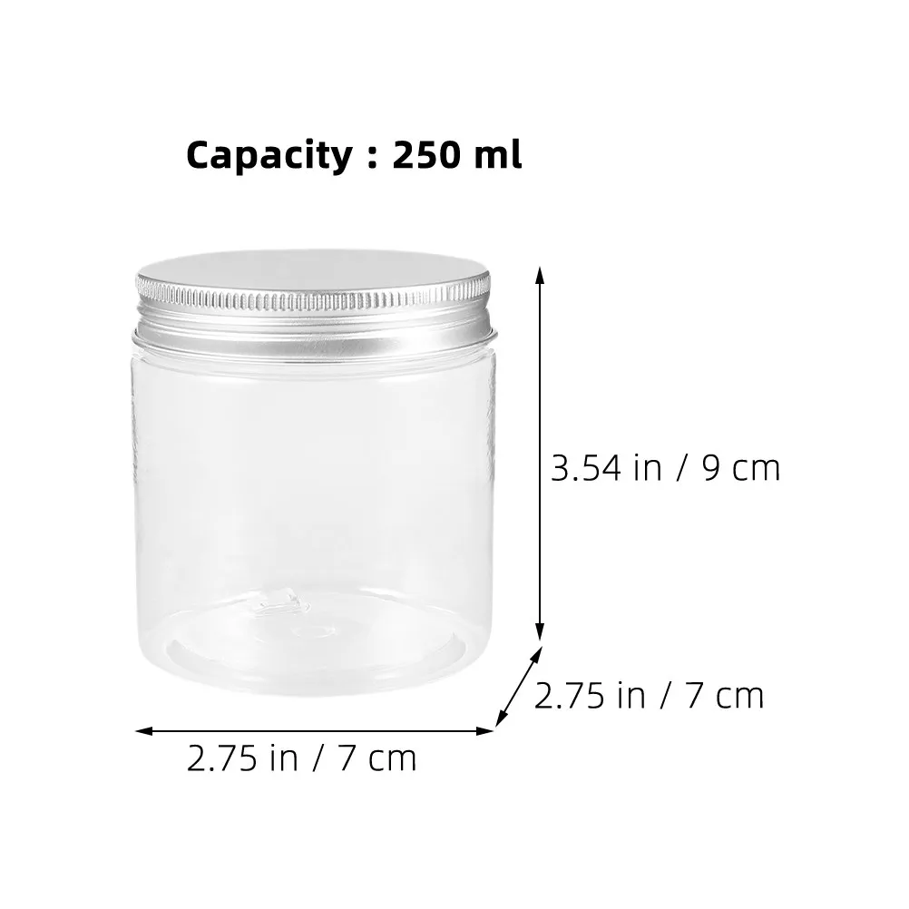 3個入り ミニメイソンジャー アルミ蓋付き 漏れ防止 食品保 - Food Storage Containers のレビューと価格