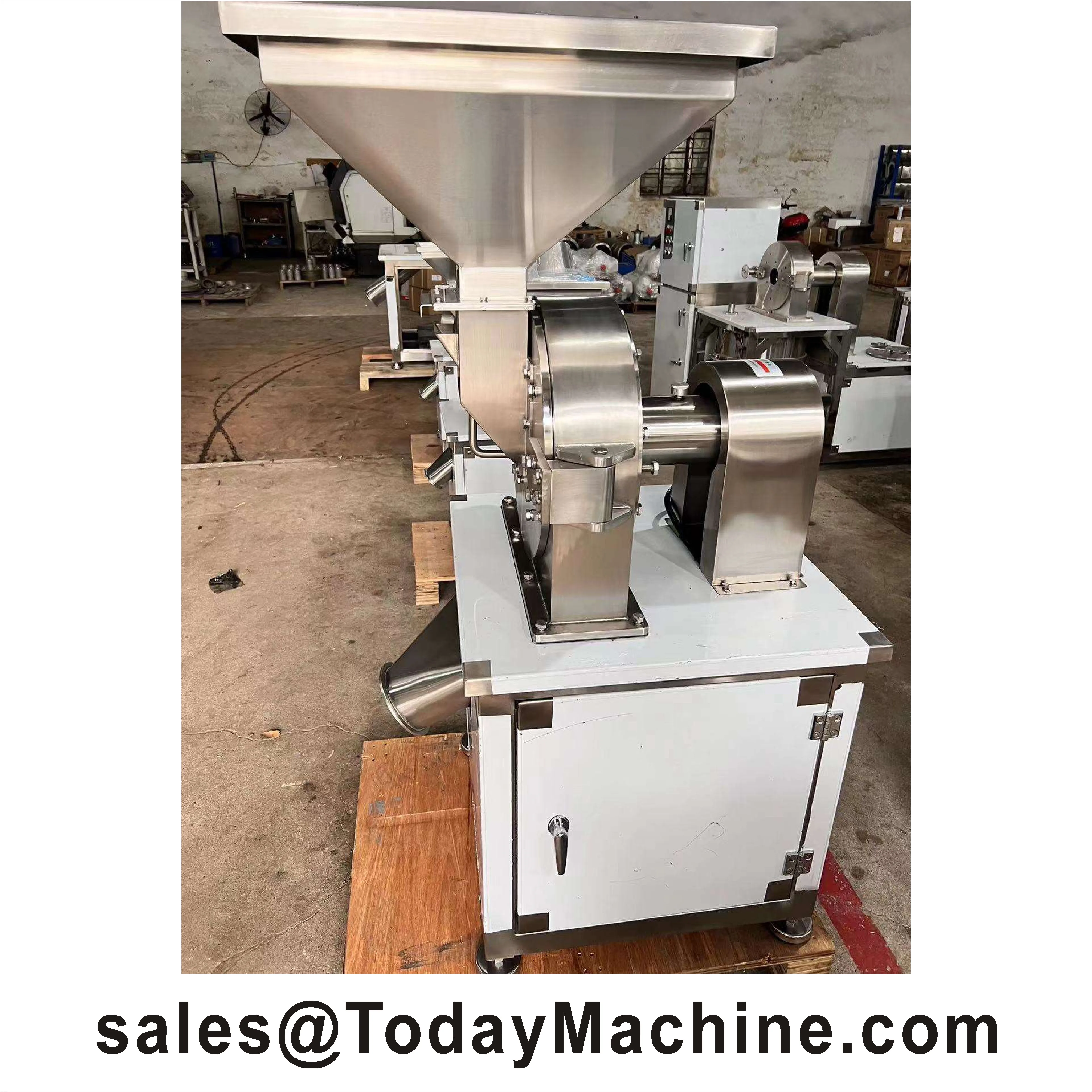 Шлифовальная мельница Супер мельница для машины для производства порошковых сосков растений