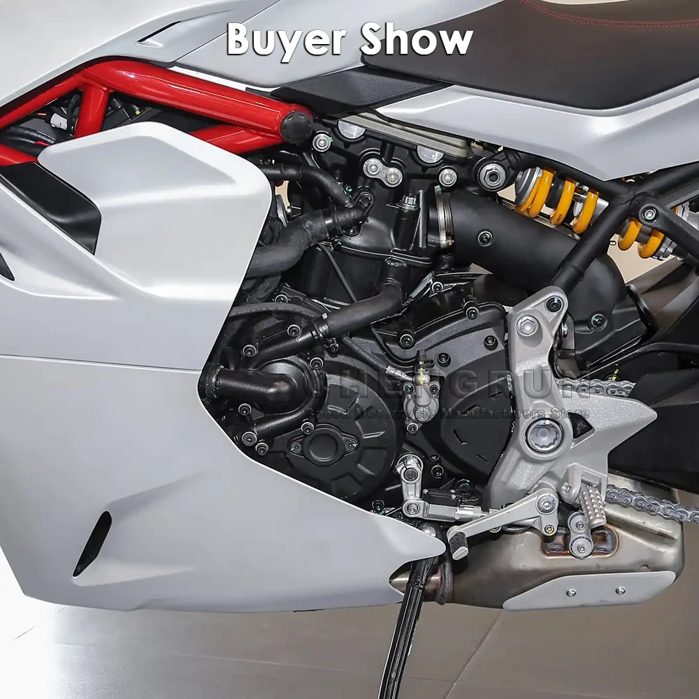 오토바이 퀵 시프트 블랙 센서, Ducati Panigale V4 V4S SuperSport 959 939 2018-2024 2023 2022 액세서리