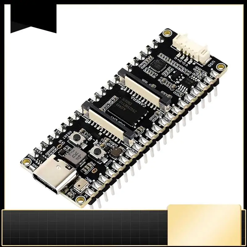

Макетная плата Waveshare ESP32-P4 с камерой MIPI DSI CSI/интерфейсом аудиодинамика Pico Form Factor ESP32-P4 Kit-N33R