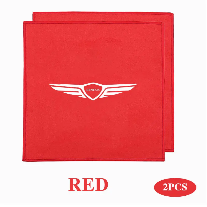 Car Accessories Car Wash Towel for GENESIS g80 g70 g90 gv80 para auto Car Interior Wipes