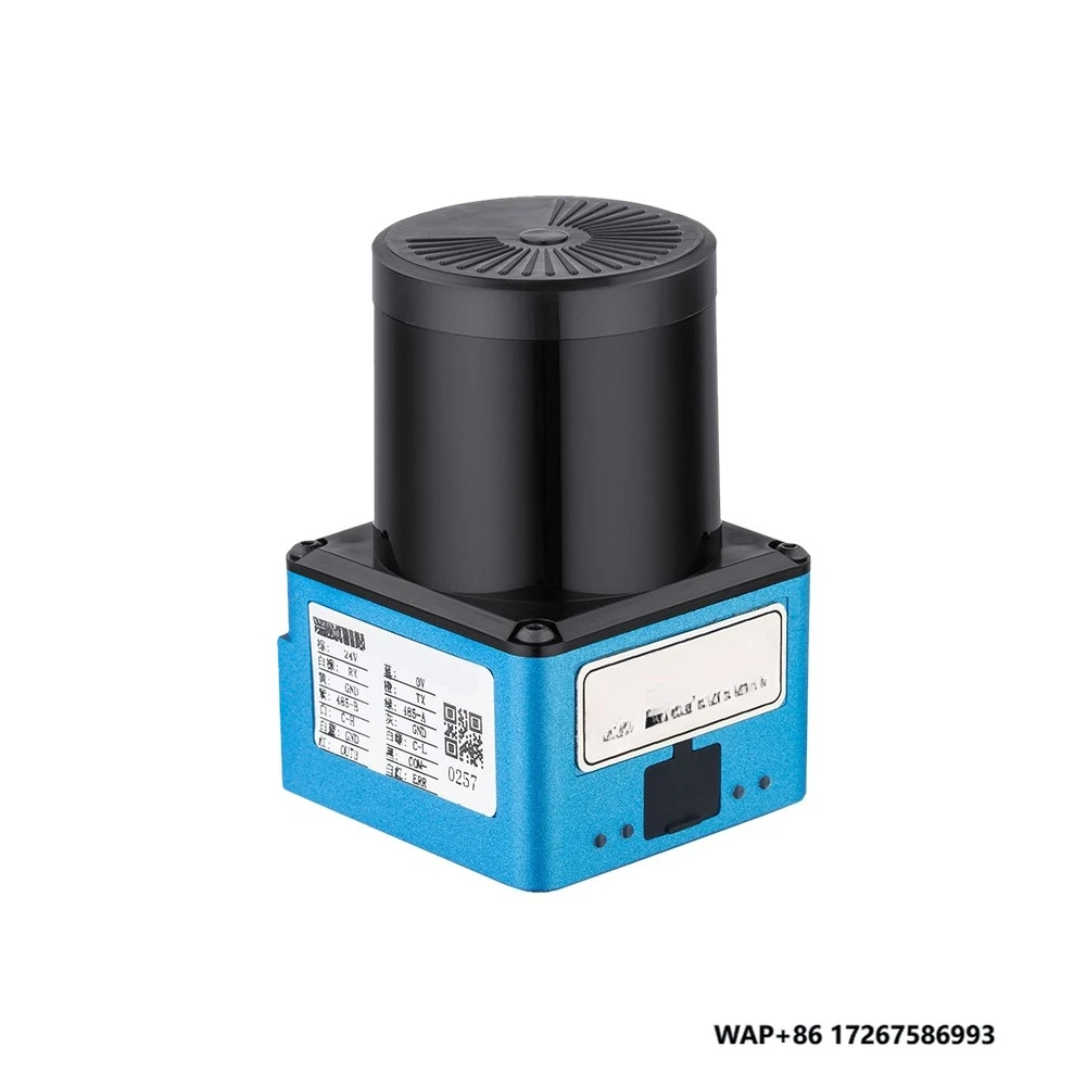 

Hinson AGV Navigation 270 Degree LiDAR Scanner Sensor Multi Specification 10m Distance for Cars and Robots Motion Sensor