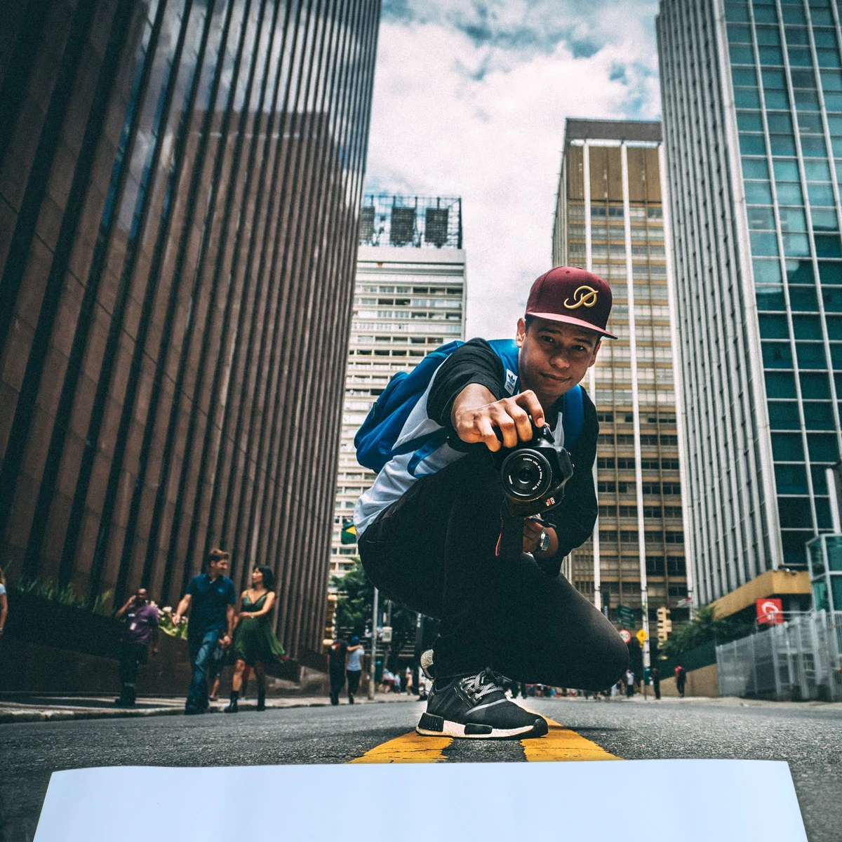 

Photography Background Paper Seamless Portrait Backdrop Video Shoot Professional Double Sided