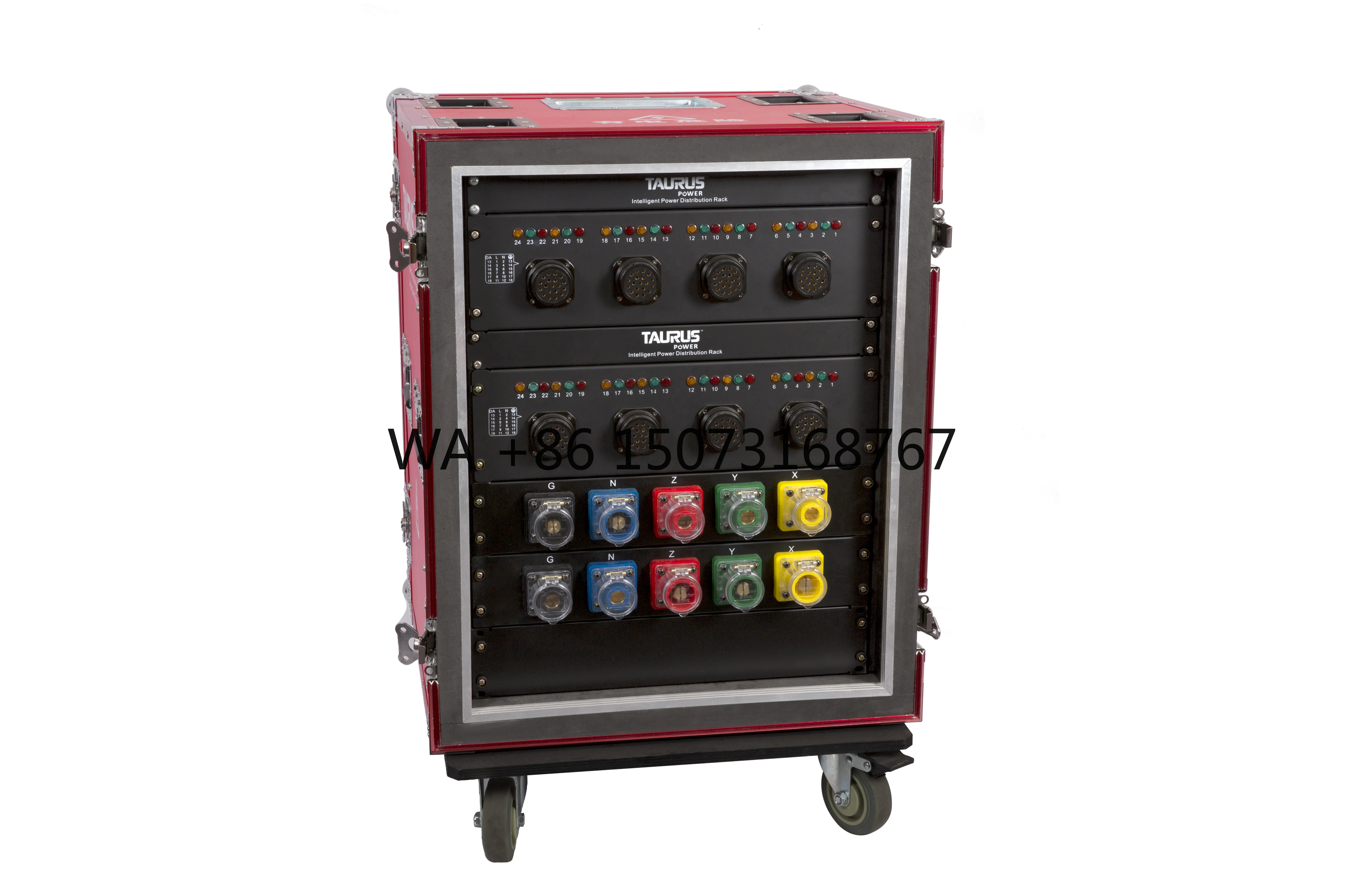 

Индивидуальный распределитель питания 5P 400A Camlock Y 19P Socapex сценическое оборудование распределение питания