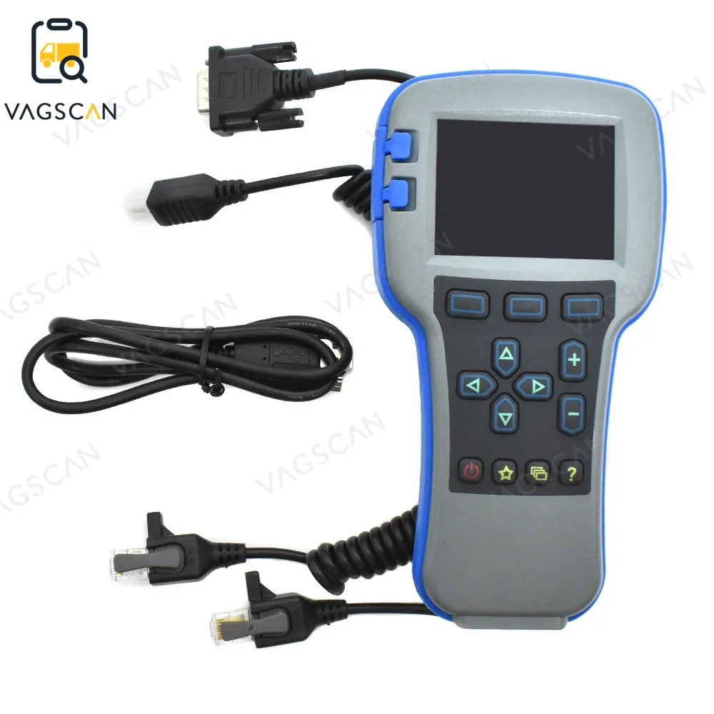 Full Function Handheld Programmer Upgraded Programming for Curtis 1313-4331 Electric Car Diagnostic Tools Programmer 1313