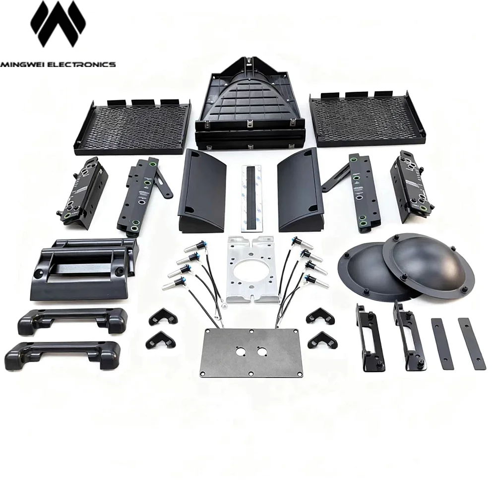 KR10 Accessories Set Professional 10 Inch Line Array Speaker MW Audio KR210 Replacement Parts