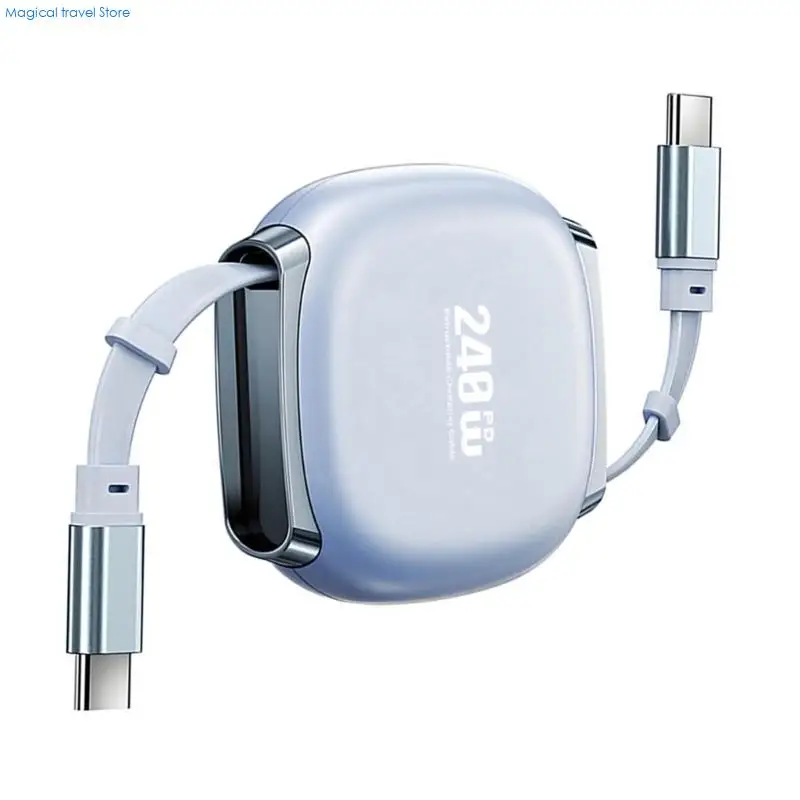 N2UB 240W High Power Retractable Cable 4 Level Adjustment Two Way Stretch Design