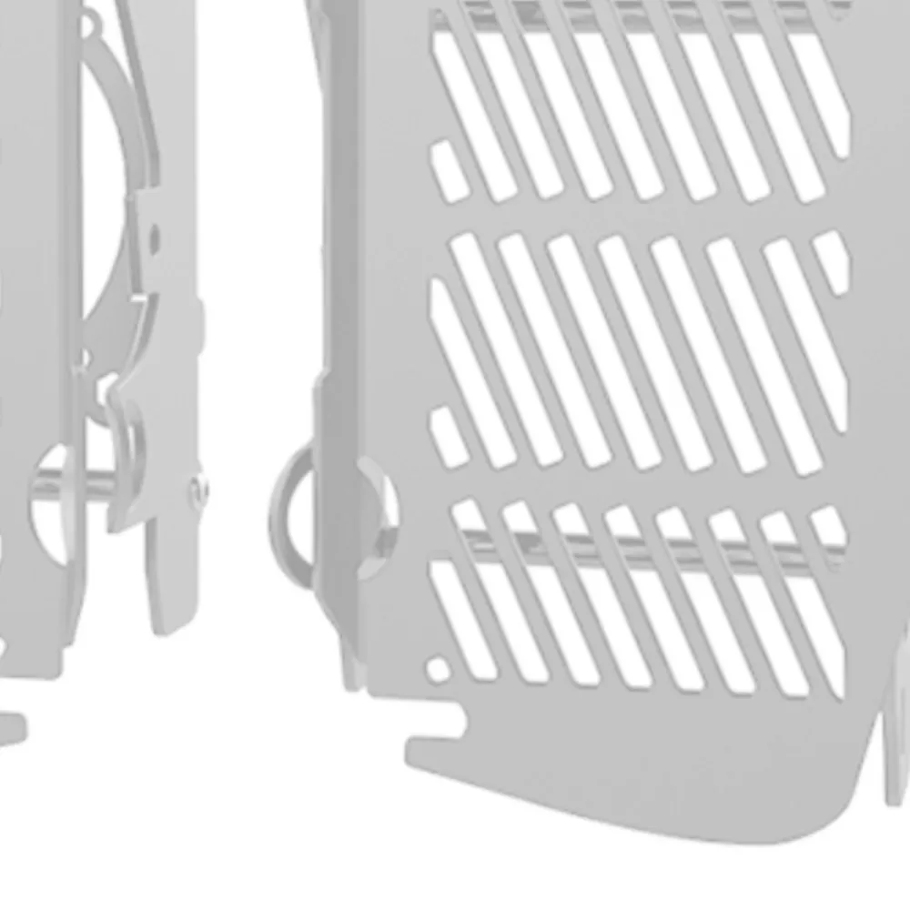 

For Husqvarna TE TC FC FX 125 250 300 350 450 501 2019 2020-2027 Radiator Guard Protection Engine Cover Protector engine grille