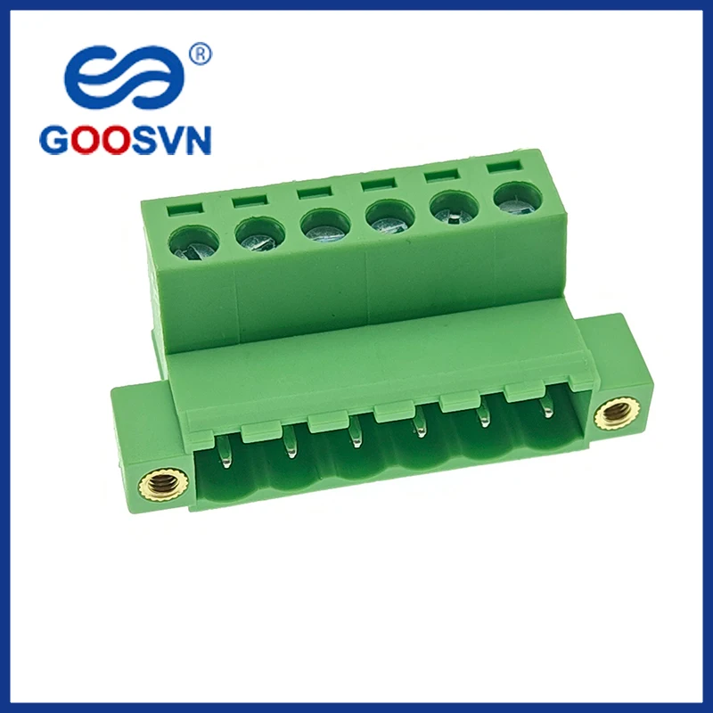 2EDGKRP-5.08  IC 2.5/..-STGF-5.08  KF2EDGRKP-5.08  GSP001KM-5.08  PCB CONNECTOR PLUGGABLE TEMINAL BLOCKS