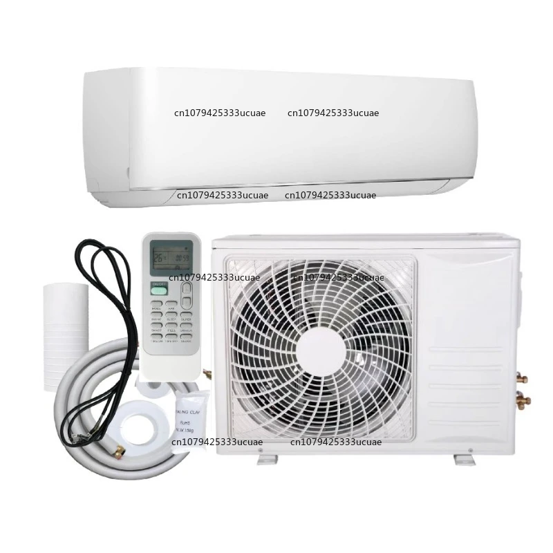 

12000BTU Inverter Air Conditioner Cooling and Heating Split Wall-mounted Air Conditioner Manufacturer Price