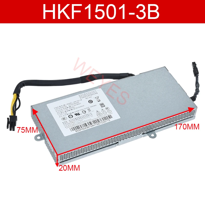 

Working for AIO Lenovo ThinkCentre M800z M900z M8350z Power Supply HKF1501-3B PA-1151-1 APE004 54Y8946/27/45