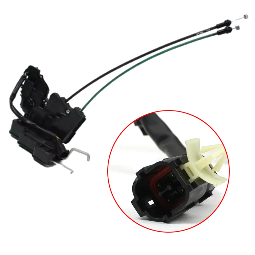 Door Lock Latch Actuator Front Rear Left Right for Kia Sedona Carnival 2006-2014 for Hyundai Entourage 2007-2010 81310-4D010