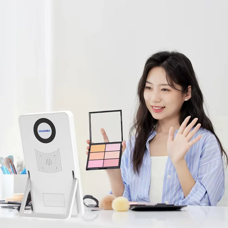 

2025 Professional Intelligent Live Broadcast Equipment 10.1Inch Capacitive Touch Desktop Live Stream Screen All-in-one Machine