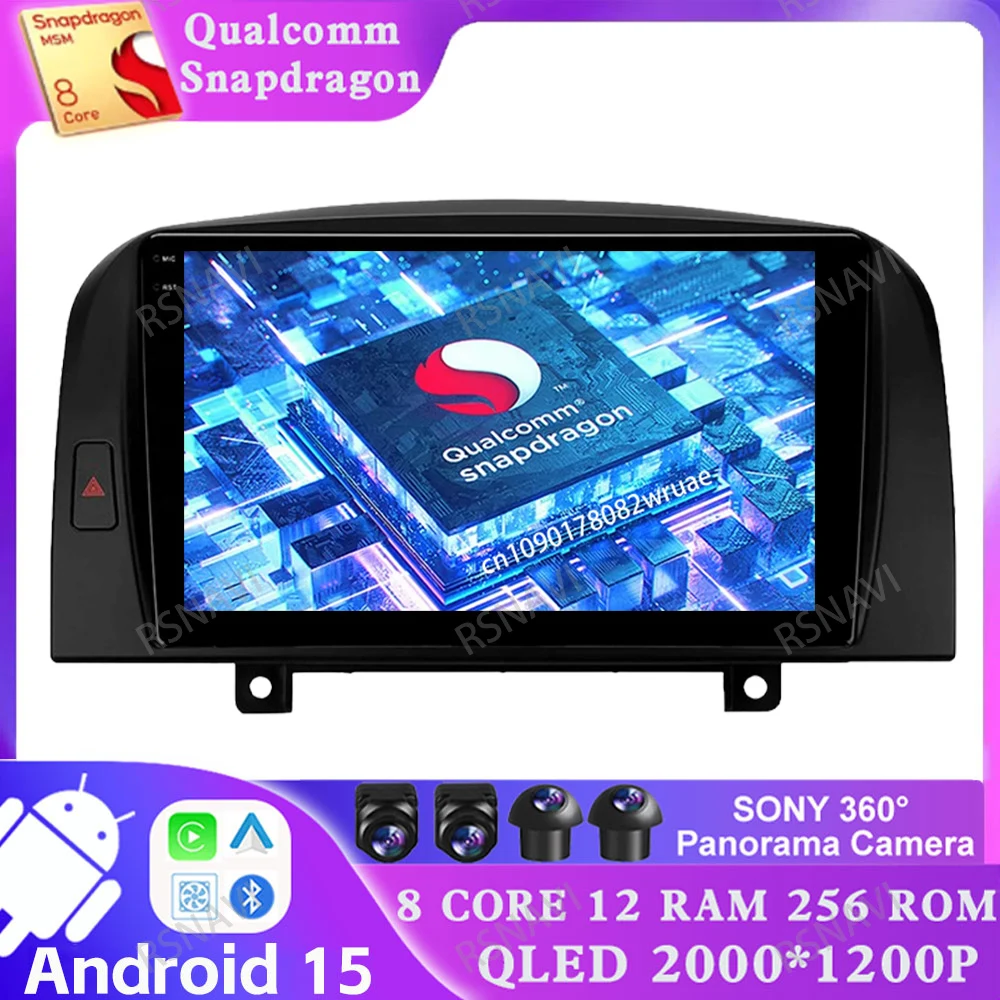 Android 15 Car Radi… - image