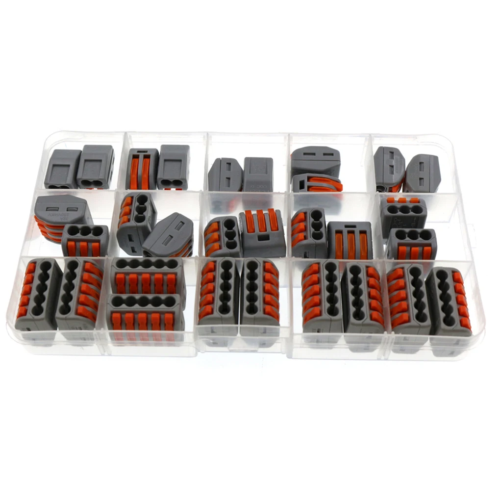 Cable Connection Electrical Wire Connectors Circuit Board Quick Connect Crimp Terminal Accessories Replacing Parts