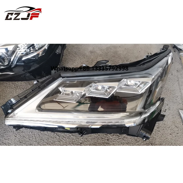 

High Quality Car Auto Parts LED Headlight for LX570 2016 2017 2018 2019 2020 2021 2022