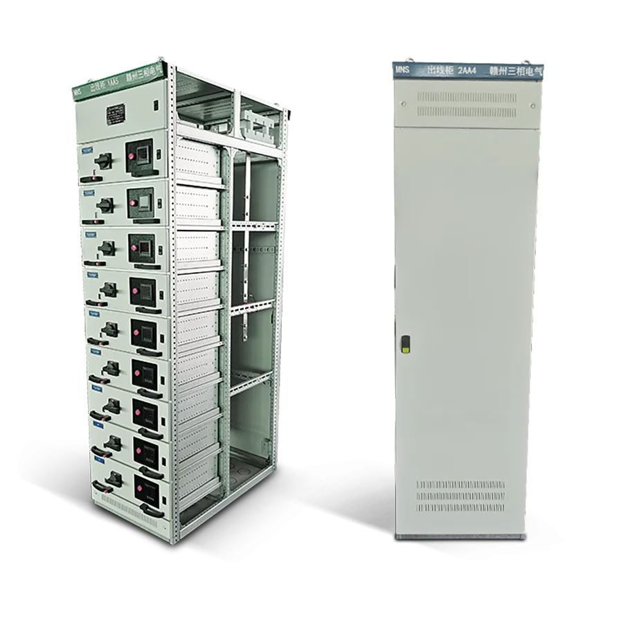 

MNS/GCS/GCK/GGD Control Center Panel Low Voltage Withdrawable Switchgear For Power Distribution Equipment