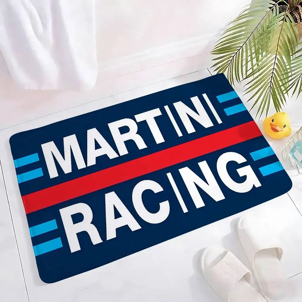 

Гобелен с логотипом M-MartiniS-RacingS, настенный гобелен, плед в стиле ар-деко, штора для дома, спальни, гостиной, декор