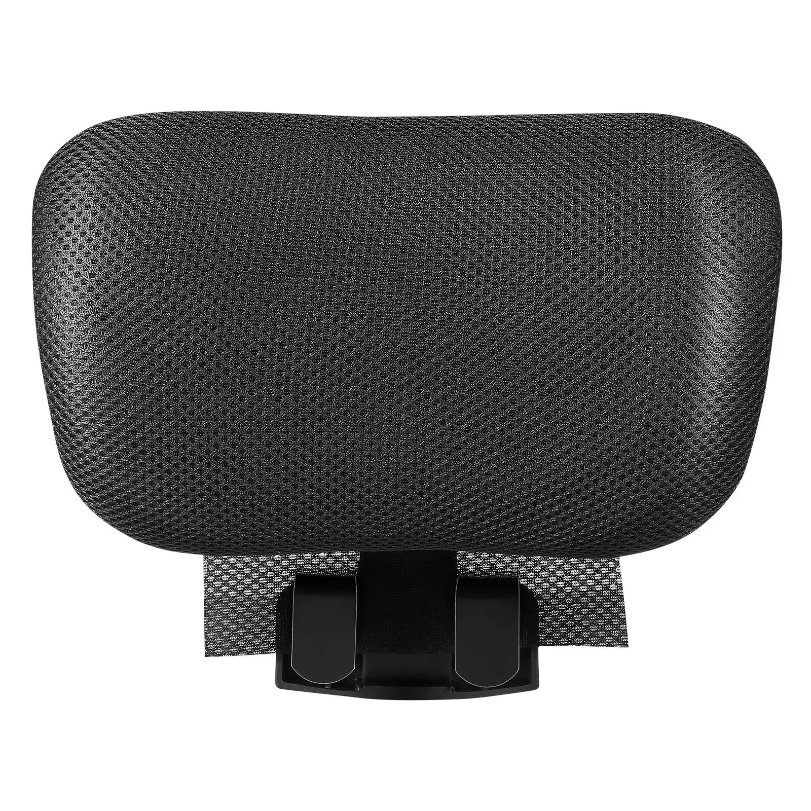 

Compatible Office Chair Headrest Head Support Attachment Adjustable Height and Angle Head Pillow for Ergonomic Executive Chair