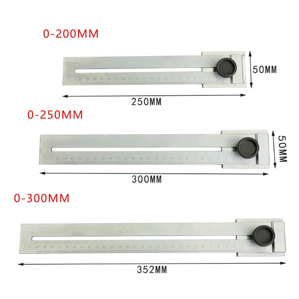 

Квадратная линейка для маркировки деревообработки со шкалой, вертикальными и горизонтальными параллельными линиями, светильник из алюминиевого сплава 300 мм