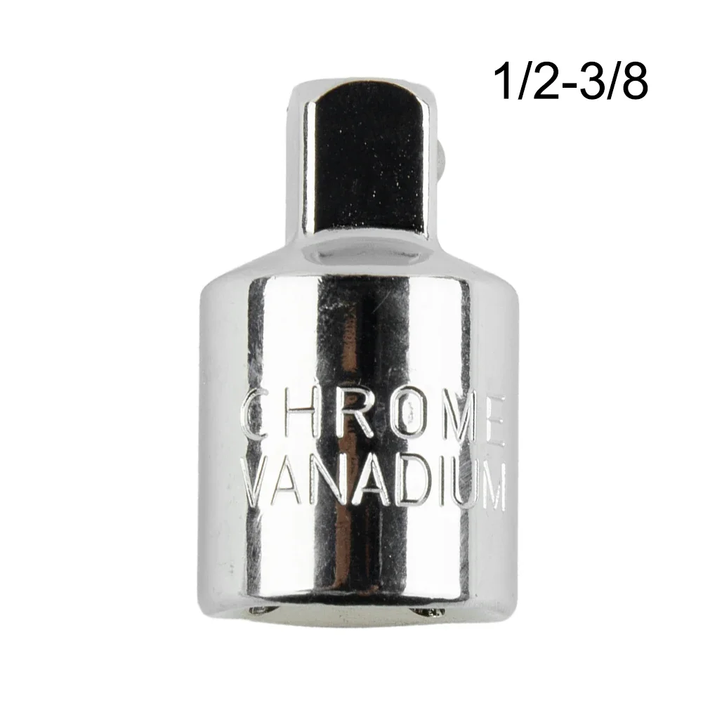 

1/4" 3/8" 1/2" Female To Male Drive Socket Spanner Converter Wrench Adapter Part Ratchet Wrench Socket Adapter