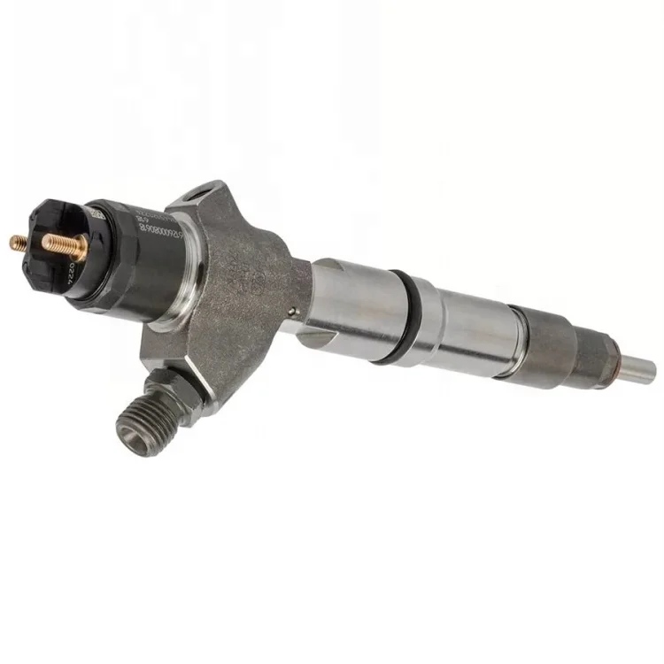 Injecteur de carburant diesel pour moteur Weichai, haute qualité, nouveau, 0445120222