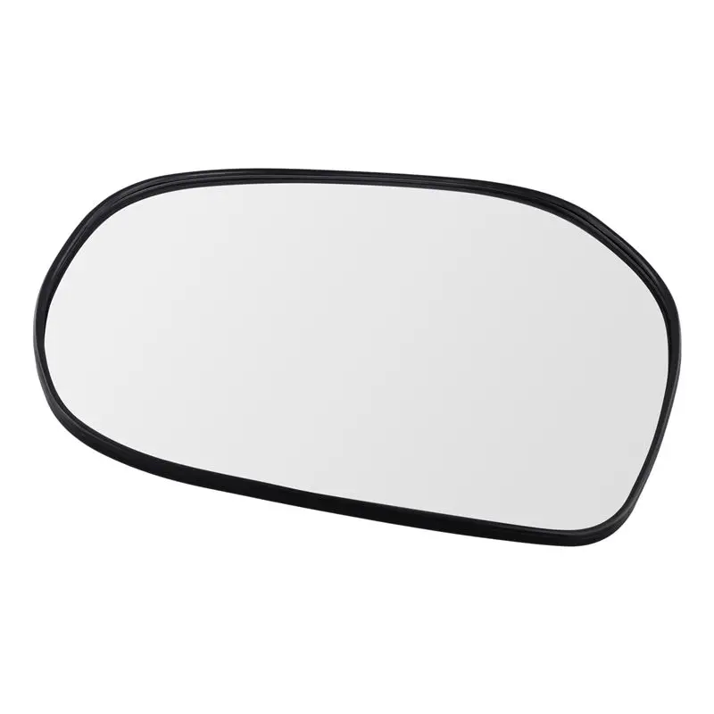 M46K-Car Mirrors Replacement Part Outer Rearview Side Mirror Lens For Toyota Prado 2010-2013 2014 2015 2016-2019 87931-0G020