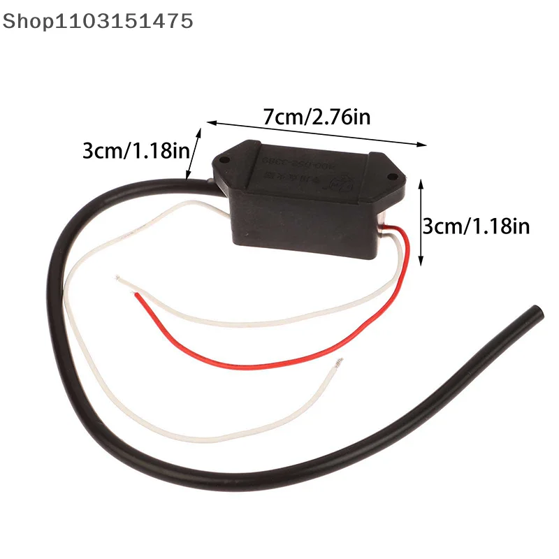 DC 12V 11KV High Voltage Coil Igniter Mister Fogger Sprayer Igniter Electric Arc High Voltage Pulse Generator Coil Module