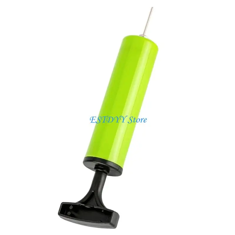 أداة النفخ السريع لكرة السلة وكرة القدم G6DE ذات الضغط العالي، سهلة الاستخدام