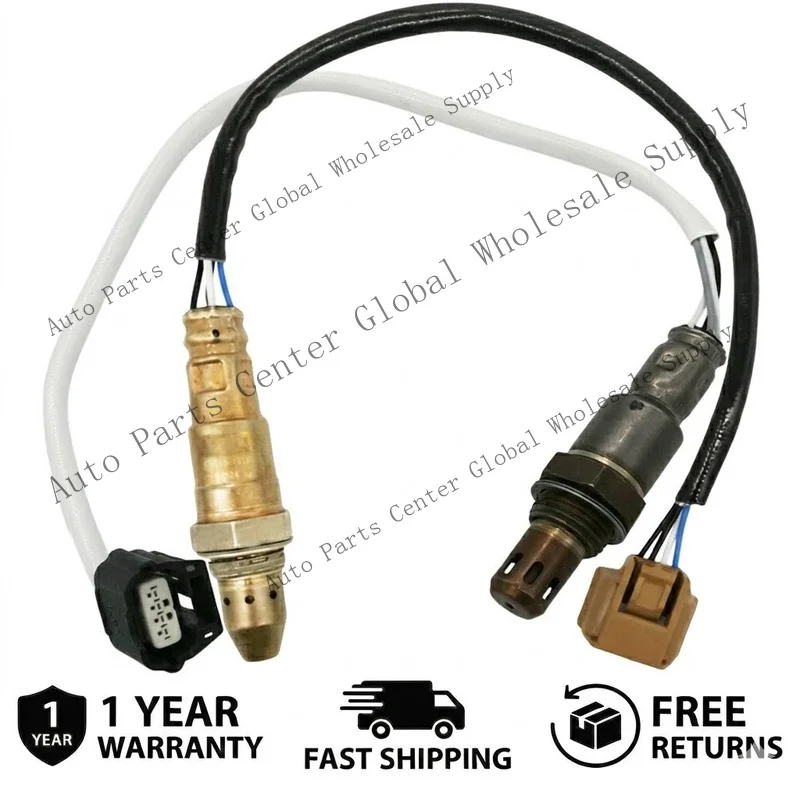 Z+ 2x Front Rear O2 Oxygen Sensor for Nissan Altima 2.5 13-18 AU Stock