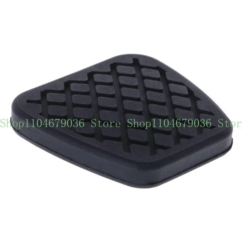 

652F Auto Brake Clutch Pedal Pad Rubber Cover Foot Rest for for Civic for CR-V for Acura Car-Styling