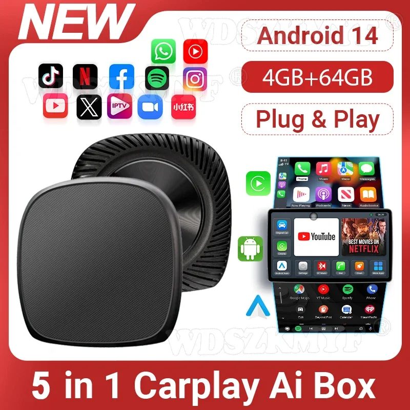 5 In1 Android 14 Ca… - image