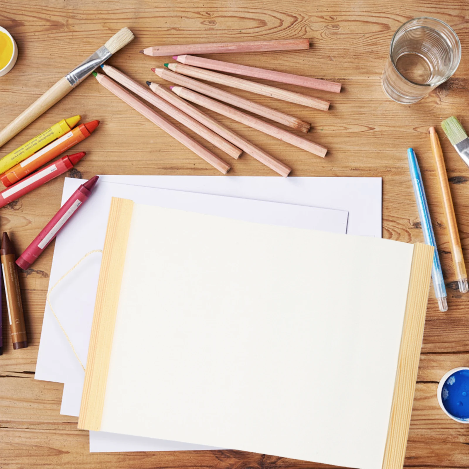 

3pcs Oil Graffiti Cloth Diy Art Supplies Painting Canvas For Home Office Gallery Decor Painting Canvas