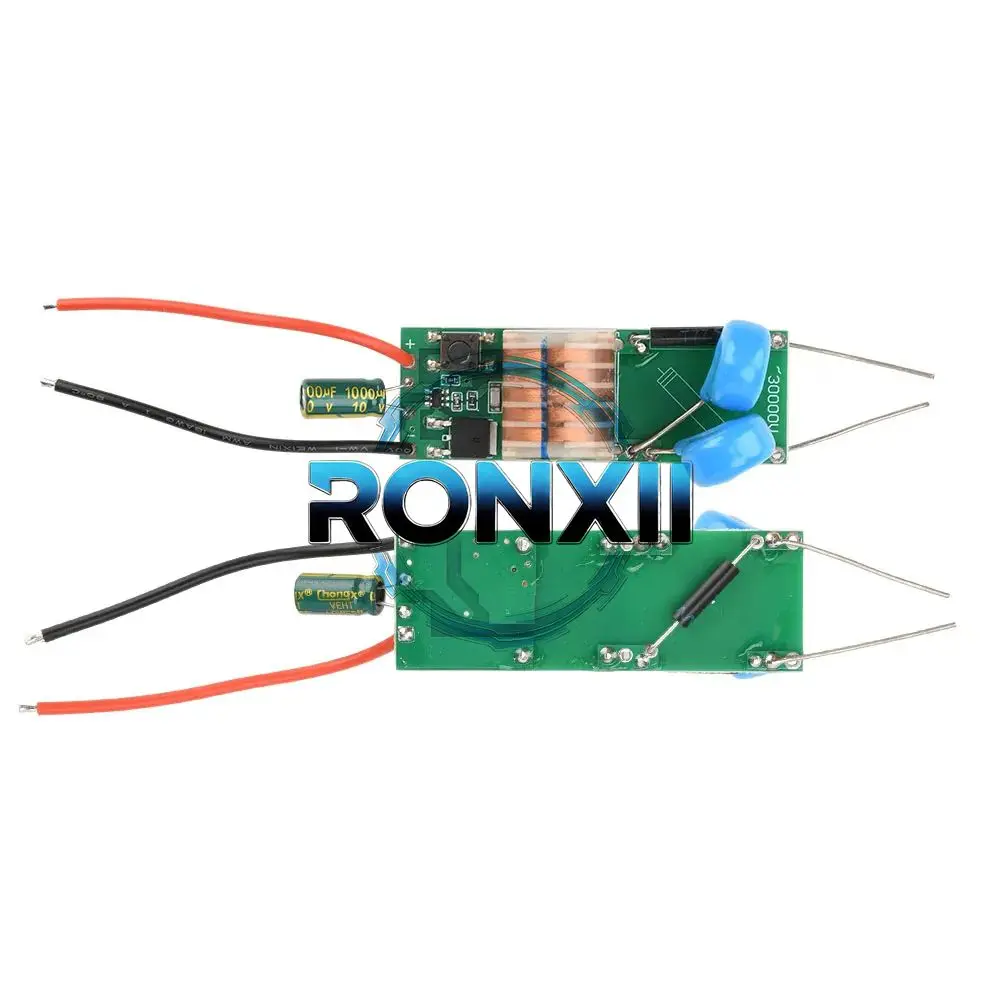 

30KV No-load High-power High Voltage Boost Module Remote Discharge Coil
