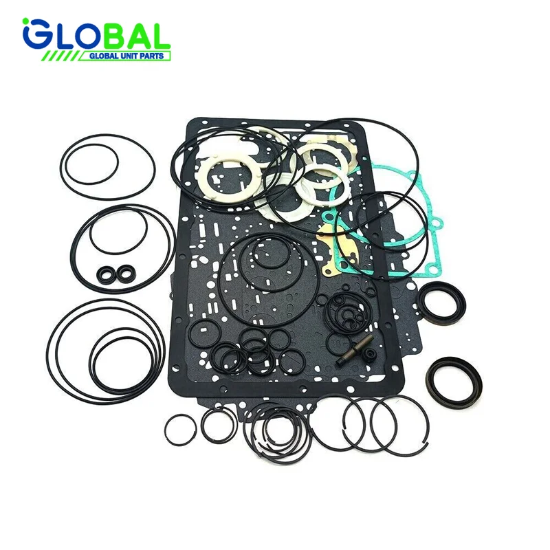 A341E Automatic Transmission 4-Speed 30-41LE Auto Gasket kit Overhaul Seals Fits For Toyota