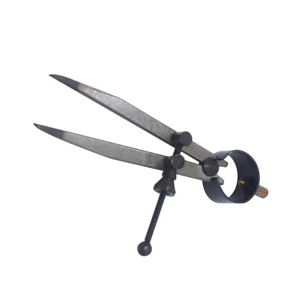 Precision Tools Including a Compass Divider & Round Knife Cutter, Perfect for Crafting DIY Greeting Cards & Detailed Model Work
