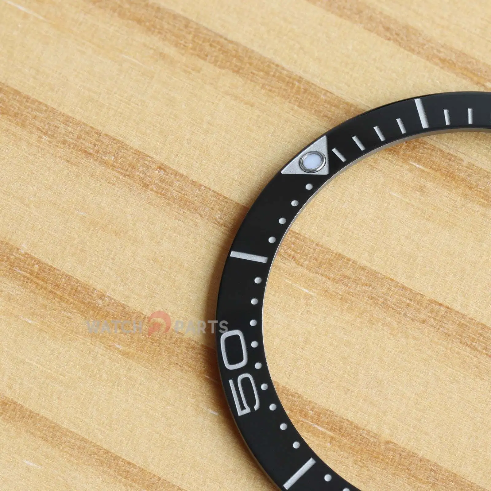 Ceramic Watch Bezel for Omega Seamaster Diver 300 M 41mm 212.30.41 Watch Insert - Image 3