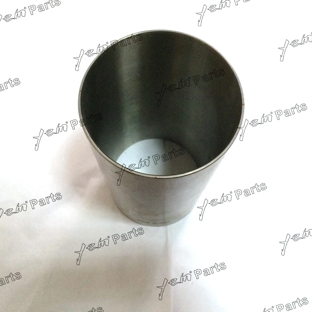 

For Kubota engine parts V3800 Cylinder liner semi-finished