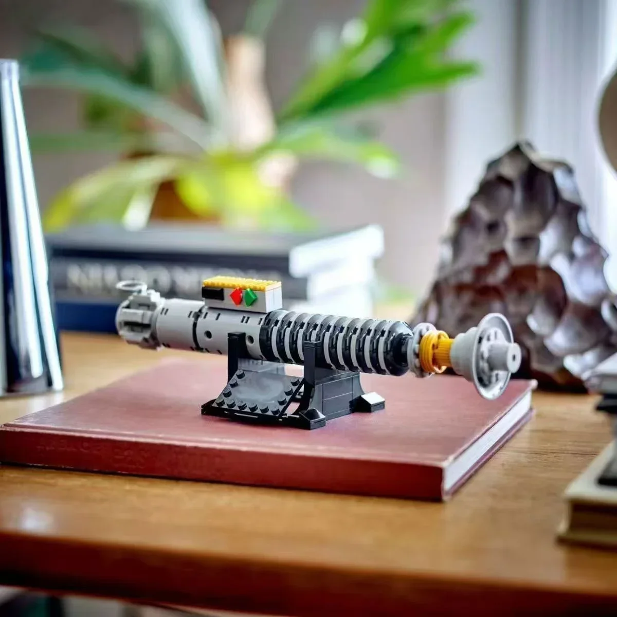 حرب الفضاء Luke Skywalker Lightsaber 145 قطعة اللبنات تجميع كتلة لعبة الطوب الأولاد للطفل الكبار