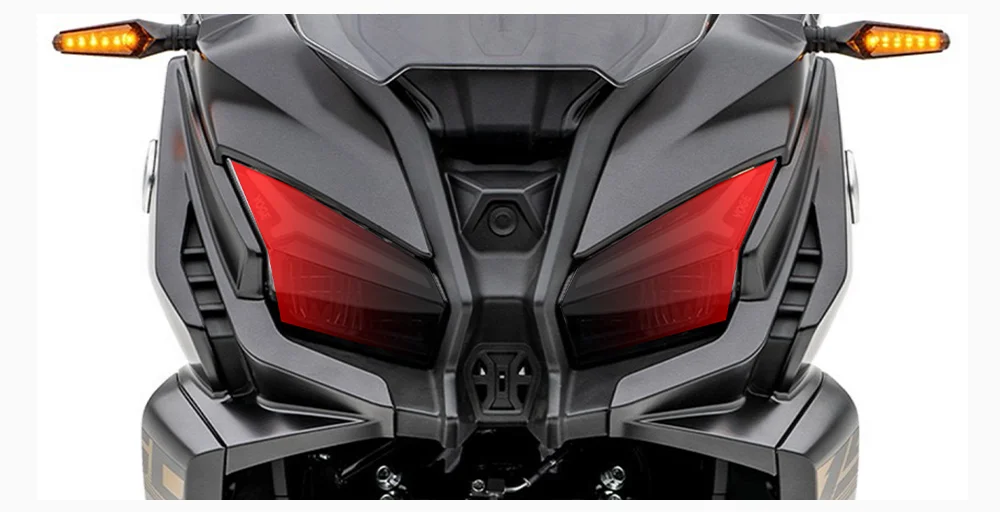

FOR VOGE SR150S 2025 Motorcycle Headlights film honeycomb laser film sticker color changing film