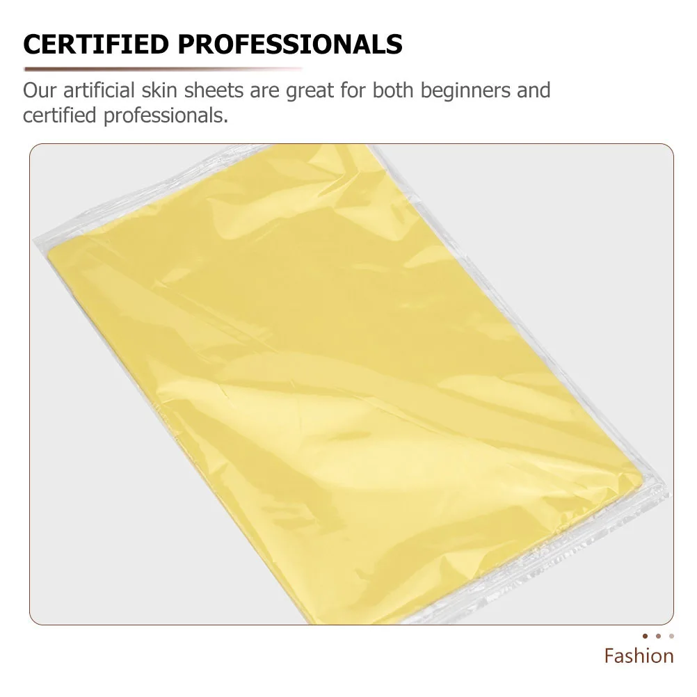 

5 шт. силиконовых листов для тренировки татуировки, реалистичная имитация, тренировочная искусственная кожа для начинающих и профессионалов