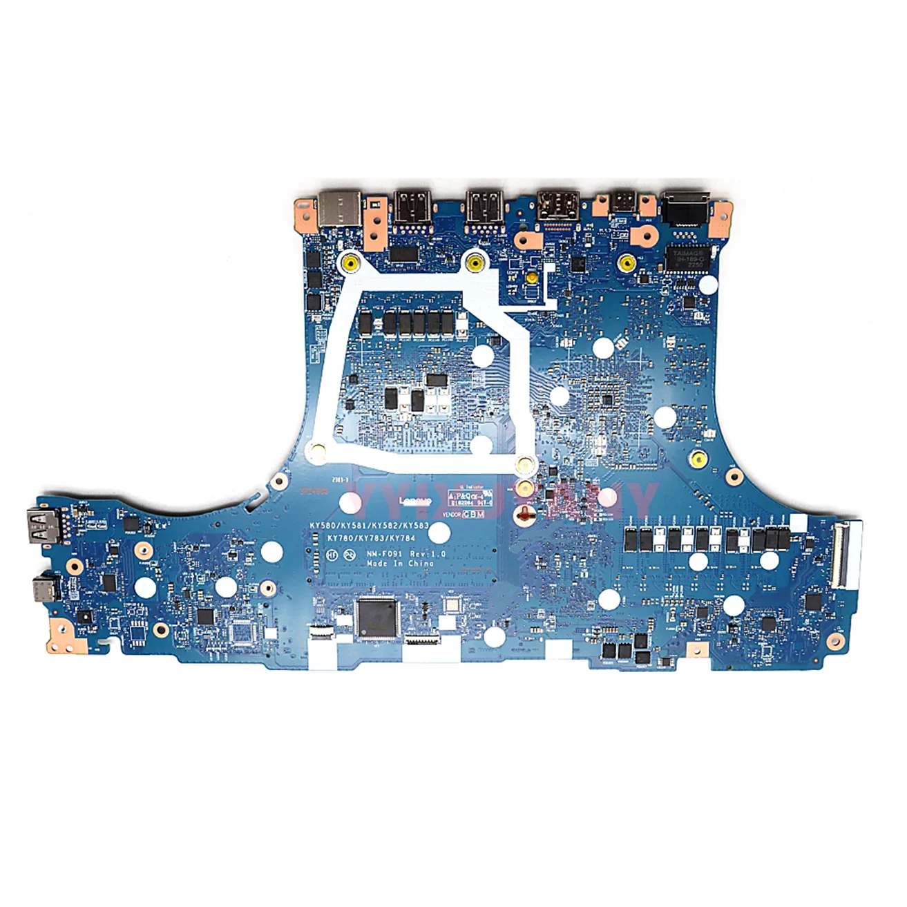 NM-F091 motherboard for Lenovo 16\