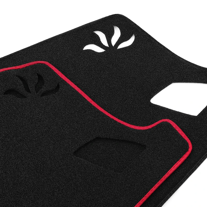 For Toyota Raize Daihatsu Rocky A200 2019-2022 2023 2024 Car Dashboard Covers Mat Dash Board Sun Shade Pad Carpets Accessories