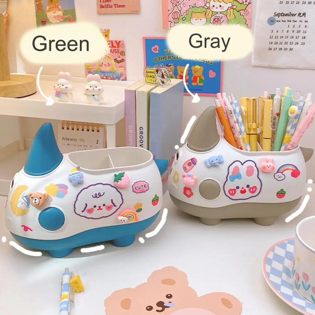 プラスチック製のペン,漫画の鉛筆収納ボックス,小銭入れ,学生学用品