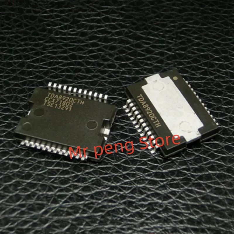 

2pcs New original TDA8920CTH TDA8922CTH HSOP24