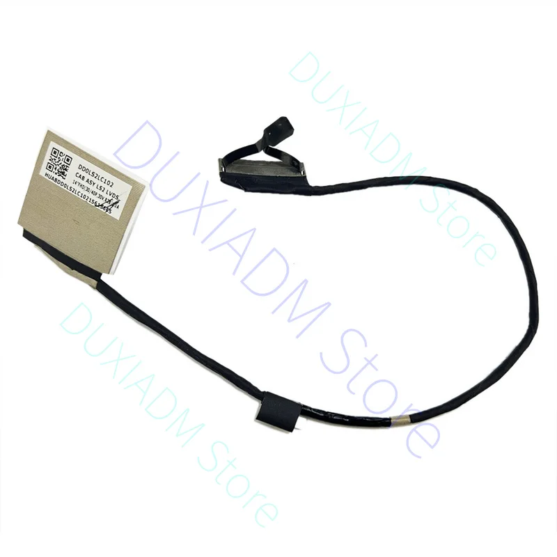 

Кабель ЖК-дисплея для Lenovo ideapad Yoga Slim 7-14IIL05 5C10S30026 30PIN