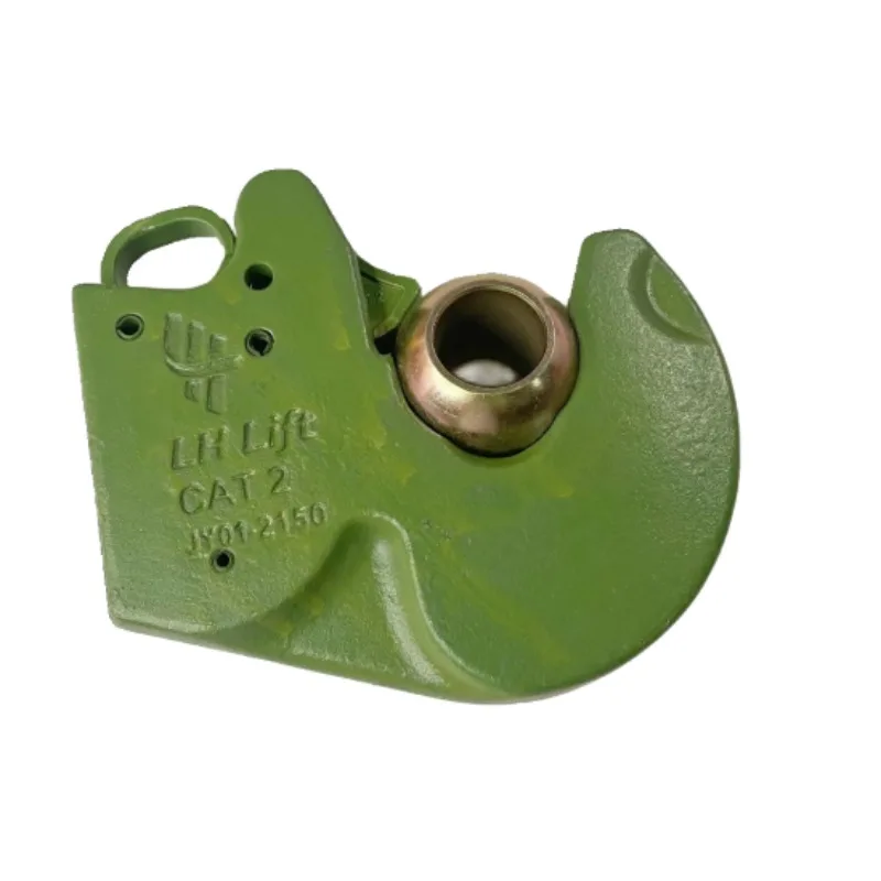 Genuine Towing Arm Quick-Release Hitch Welded Head for John Deere 6B1504 2204 2104