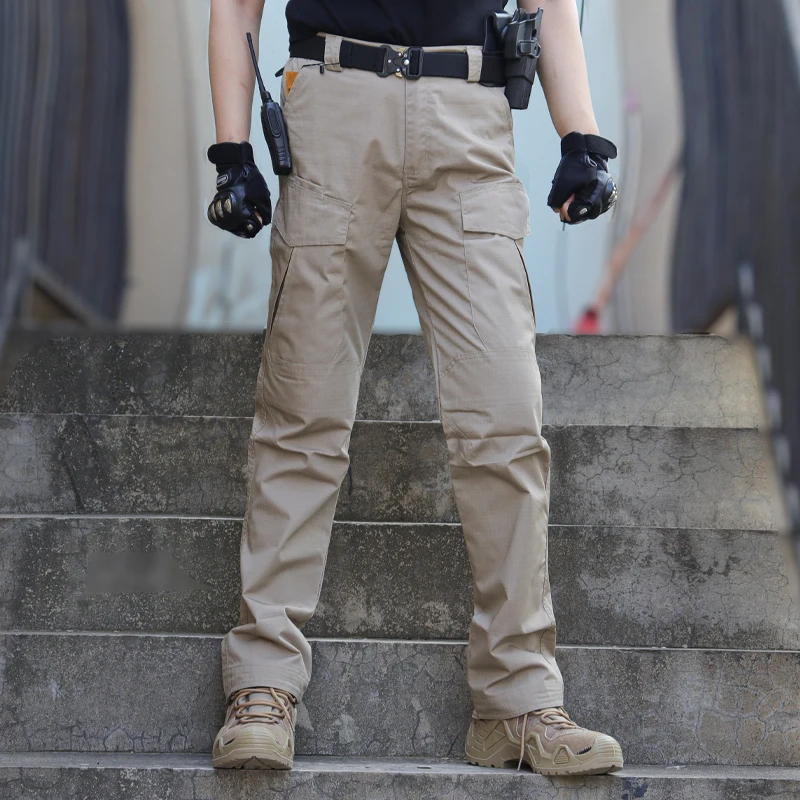 

Parts are suitable for MC camouflage pants men's outdoor tactical trousers multi-pocket combat wear-resistant and tear-proof